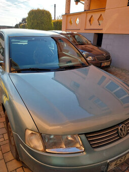 Volkswagen Passat - 4