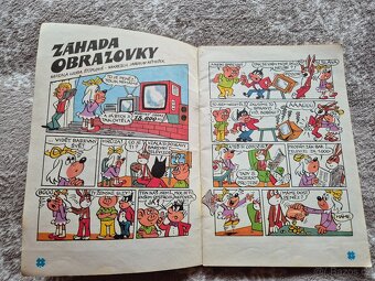 Čtyřlístek č.26 - 4