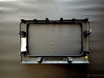 Rámeček autorádia škoda Superb 2 - 4