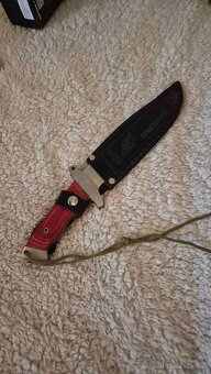 Pevný nůž Jaguar - 4