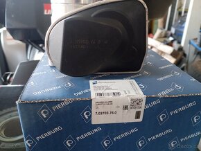 Škrtící klapka VW 1.6MPI 75KW - 4