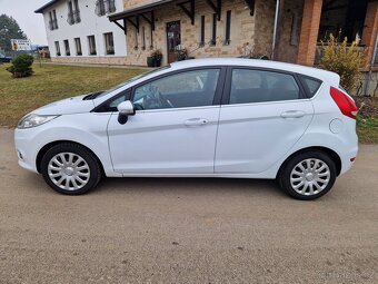 Ford Fiesta 1,2  44KW - 4