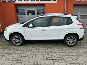 Peugeot 2008, 1.2 Puretech 60KW - 4