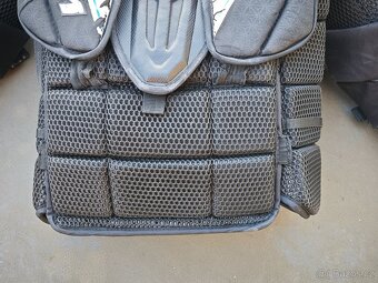 Brankářská vesta CCM Aflex 6 - 4