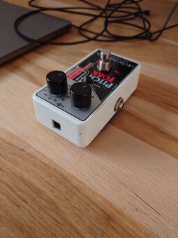 Electro Harmonix Pitch Fork - 4
