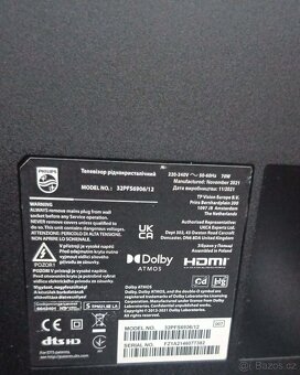 Philips Smart tv 32 ambilight - 4