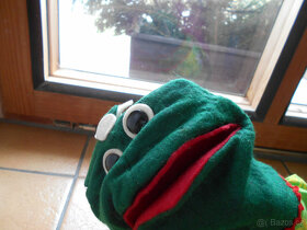 ŽÁBA - MAŇÁSEK - RETRO - 4