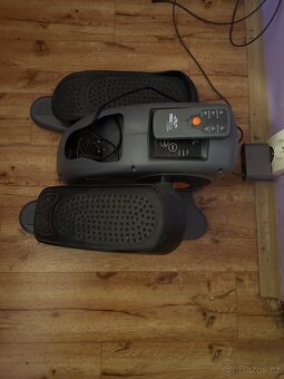 Vibrolegs Eliptical - 4