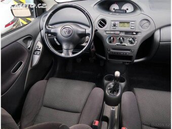 Toyota Yaris TS 1,5L, 77kw - 4