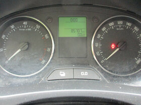 Škoda Fabia facelift Díly Benzin - 4