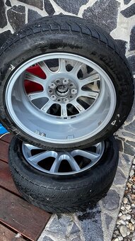 Zimni sada BMW 5 F - 4