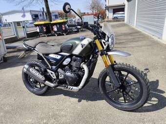 TRIUMPH SCRAMBLER 400 - 4