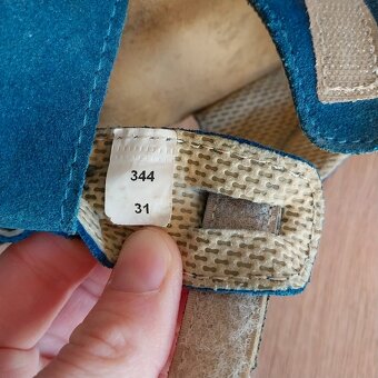 Barefoot ef sandále 31 - 4