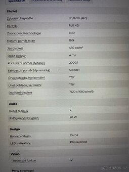 Sharp Lc 46dh 77eu - 4