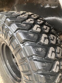 35x12,5 r15 6x139,7 - 4