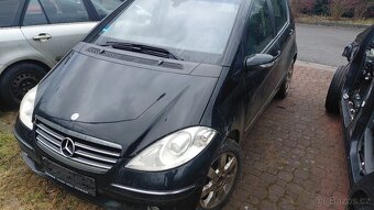 MERCEDES A 180 CDI - 4