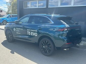 Dongfeng T5 EVO, DELUXE - 4