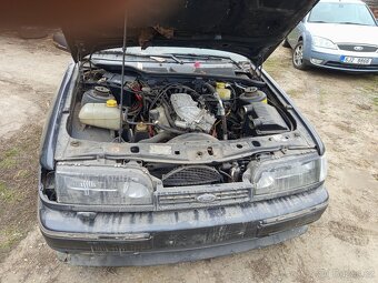 Ford Scorpio - 4
