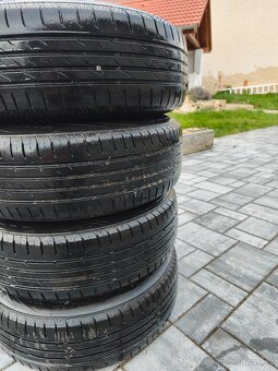 Kola 195/65 r 15 - 4