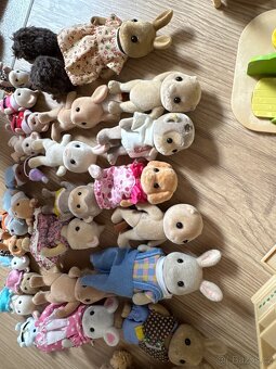Sylvanian families - 4