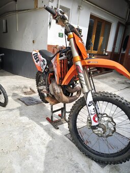 Prodám KTM 250 - 4
