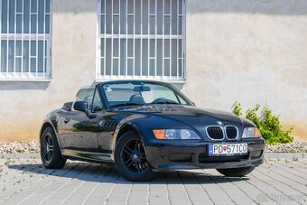 BMW Z3 roadster cabrio - 4