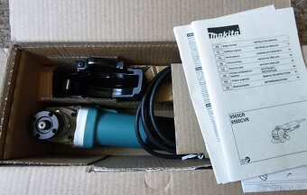 Úhlová bruska Makita 9565CR - 4