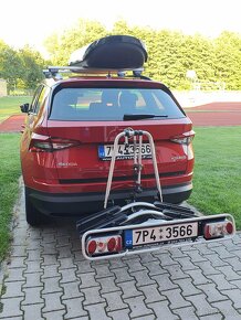 Škoda Kodiaq Ambition Plus 2.0TDi 110kW, DSG, ALU 19", tažné - 4