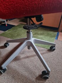 Kancelářská židle IKEA Patrik - 4