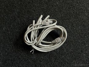Ethernet kábel + adaptér - 4