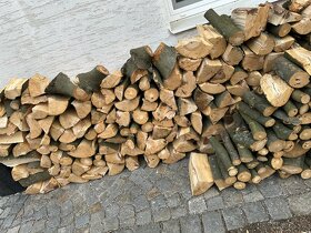 Bukové drevo-Stipane suché - 4