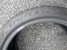 Letní pneu Pirelli 275/35/20 102Y - 4