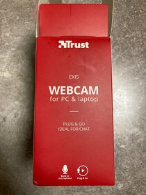 Webcamera TRUST 17003 - 4