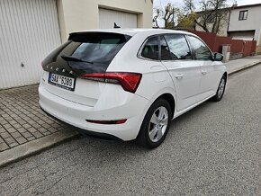 Škoda SCALA 1,0 tsi 81kW Style + nové ČR 2022 - 4