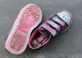 Tenisky Skechers, blikající při chůzi [snížená cena] - 4
