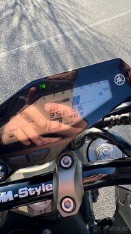 Yamaha MT-09 Mt 09 - 4