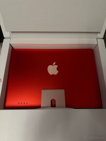 Apple iMac 24" M3 8/512GB - Pink CZ.  Zaruka Alza - 4