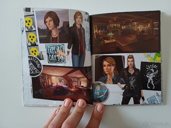 Life is Strange Before the Storm limitovaná edice - PC - 4