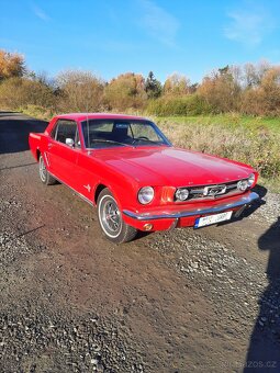 Ford Mustang 1966 - 4