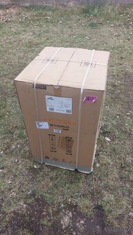 Retro Lednice s mrazákem - 4