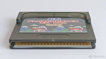 900+ her v 1 na SEGA Game Gear (Sonic,Shinobi,Ristar, MK2..) - 4