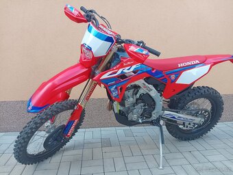 Honda CRF 250  RX 2023 - 4