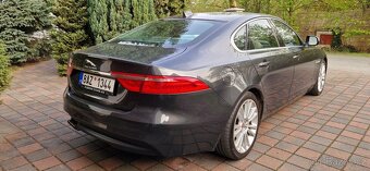 Jaguar XF AWD - 4