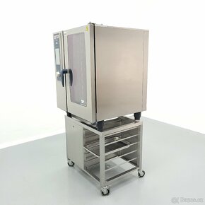 Elektrický konvektomat Rational SCC 10x GN 1/1 - 4