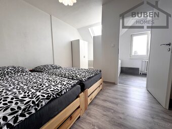 Kompletně vybavený byt 2+kk, 35 m2 - Přimda, ul. Nová - 4