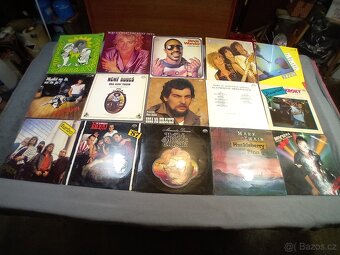 LP vinyl desky - 4
