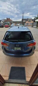 Opel Astra 1.6 CDTi 81 kW ST serviska - 4