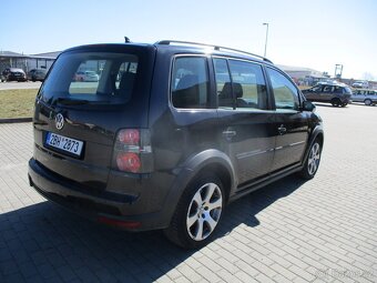 VW TOURAN CROSS 1,9TDI 77kw 05/2008 Tažné - 4