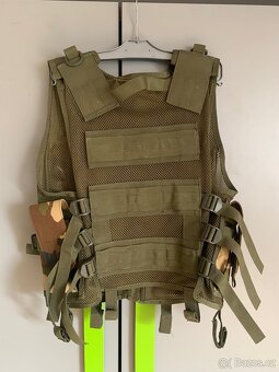 Airsoft vesta - 4