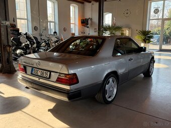 Mercedes W124 300-24 CE - 4